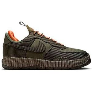 Nike - Air Force 1 Wild - Sneakers - Wit - Leer