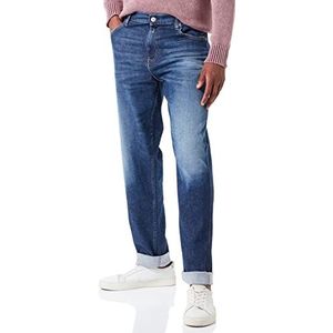 Replay Heren Sandot Jeans, 009, medium blue., 32W x 30L