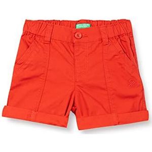 United Colors of Benetton jongens zwembroek, rosso 29l, 3 Maanden