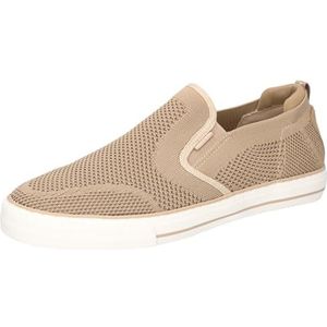 Mustang Heren 4198-401 Slipper, beige, 41 EU, beige, 41 EU