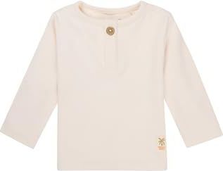 T-shirt - Effen - Katoen - Ronde Hals - Lange Mouw