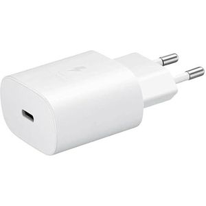 Compatibel met Apple USB-C-voeding van 20 W