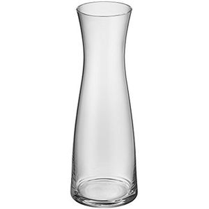 WMF Nuro Waterkaraf, 1 l, met fruitspies, hoogte 29,7 cm, glazen karaf