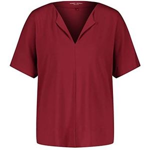 Gerry Weber T-shirt voor dames, Dark Cherry, 34
