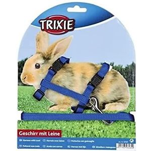 Trixie harnas voor konijnen, diverse kleuren.