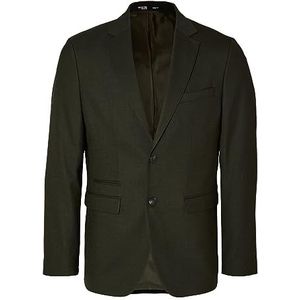 SELETED HOMME SLHSLIM-Neil BLZ B NOOS, dark green, 48