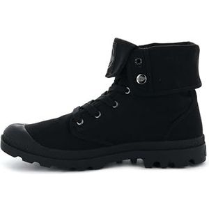 Palladium Baggy veterlaarzen voor heren, zwart, 46 EU