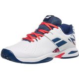 Babolat - Propulse Allcourt - Schoenen - Wit - Synthetisch