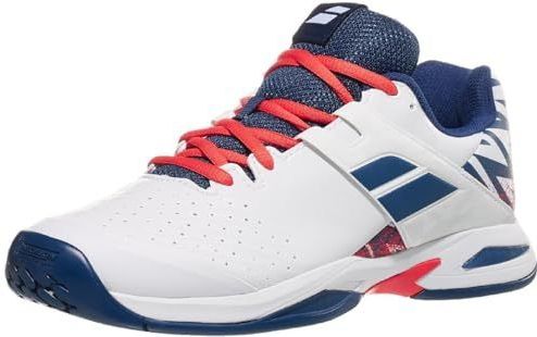 Babolat - Propulse Allcourt - Schoenen - Wit - Synthetisch