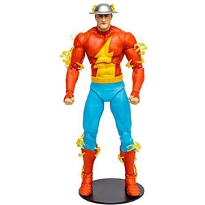 DC Multiverse figurine The Flash (Jay Garrick) 18 cm