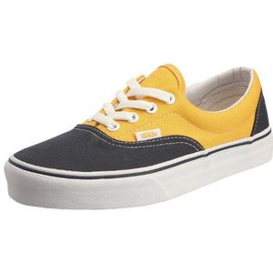 Vans Era, unisex sneakers voor volwassenen, blauw/geel/wit, 44 EU