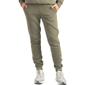 Carlheim Sweatpants Harper Lounge voor dames, Safari Green, XS