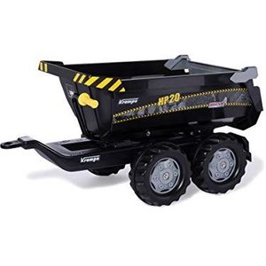 Rolly Toys 123261 RollyHalfpipe Krampe HP20 Trailer