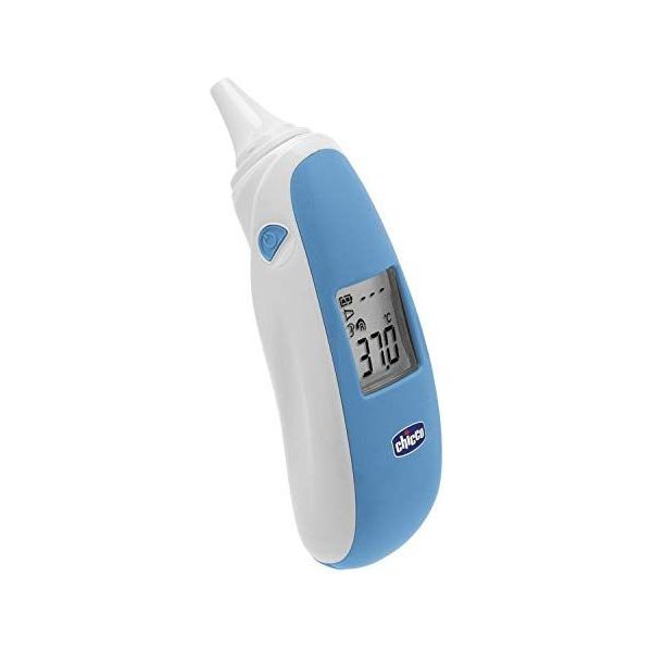 Topcom kids oor en voorhoofd thermometer 301 - Elektronica online kopen? |  Ruime keus | beslist.be