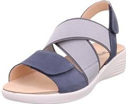 Legero - Indacox 8600 - Sandalen - Blauw - 41 EU