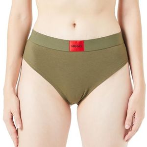 BOSS Dames Hw Red Label Brief, Dark Green305, M