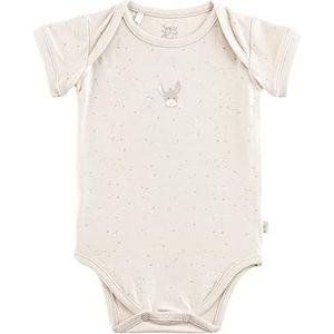 Sterntaler Uniseks babybody stippen, babybody, naturel, 68