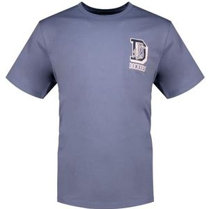 Dockers - Graphic Slim T-shirt - Katoen - Korte Mouwen