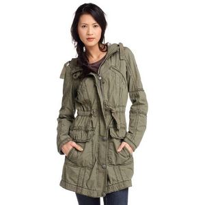 edc by ESPRIT dames parka 012CC1G008