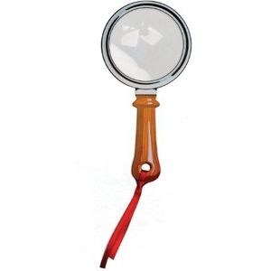 Kikkerland Bookmark Magnifier/bladwijzer vergrootglas