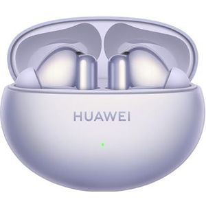 HUAWEI FreeBuds 6i - Koptelefoon - Bluetooth 5.3 - Intelligente Actieve Ruisonderdrukking 3.0 - Tot 35 uur Batterijduur