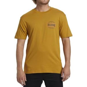 BILLABONG Walled SS T-shirt voor heren (1 stuk)