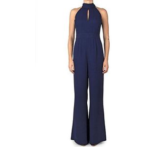 Intropia Dames Overall - blauw - 34