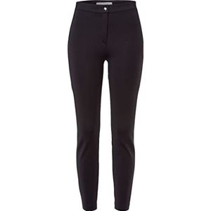 BRAX Style Lou vrijetijdsbroek voor dames, zwart, normaal