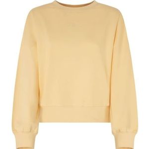 Pepe Jeans Evelyn Sweatshirt Geel Vrouw