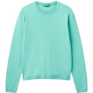 United Colors of Benetton Shirt G/C M/L, Groen, XS