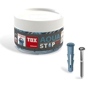TOX 14271021 Aqua Stop Pro, Blauw, Blik