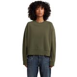 G-STAR biker zip sw wmn, groen (Combat D27268-d705-723), XXS