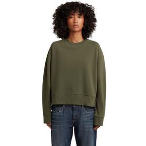 G-STAR biker zip sw wmn, groen (Combat D27268-d705-723), XXS