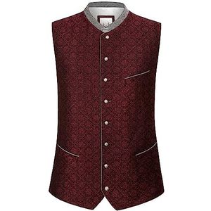 Stockerpoint Vest Marino, bordeaux, 46