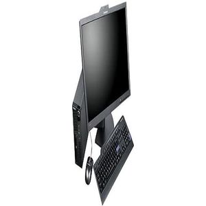 Lenovo ThinkCentre M91p Desktop-PC (Intel Core i5 2400S, 2,5GHz, 2GB RAM, 320GB HDD, Intel HD 3000, DVD, Win 7 Pro)