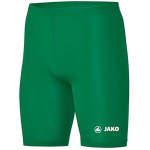 JAKO - Panty Basis 2.0, Uniseks-Volwassene, Sportgroen, M