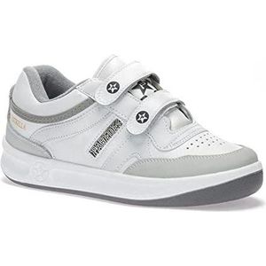 Paredes DP101 BL44 Estrella Velcro werkschoenen O1 maat 44 wit