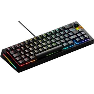 Glorious - GMMK 3 HE - Gaming Toetsenbord - Zwart - 65% Indeling - Bedraad
