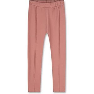 Sanetta Meisjes 10939 vrijetijdsbroek, mineral roos, 92