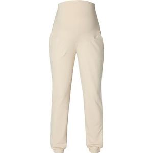 Noppies Maternity Ilze Sweatpants OTB broek voor dames, beige/huid: N147, 36