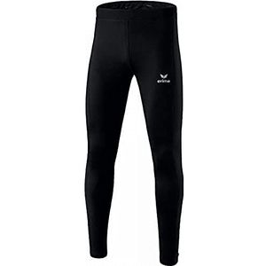 Erima heren Performance running broek lang (8290701), zwart, L