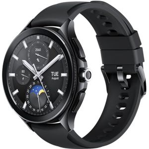 Watch 2 Pro (schwarz/schwarz, Bluetooth)