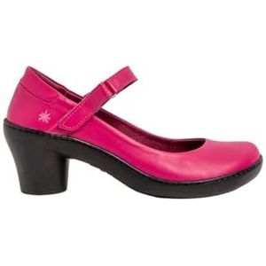 Art 1440 ALFAMA, platform voor dames, fuchsia, 41 EU, Fuchsia, 41 EU