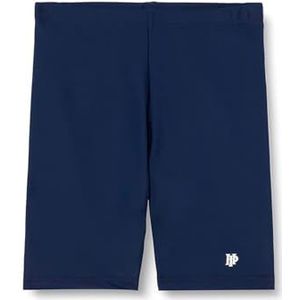 HAUTE PRESSION Meisjeswielrenner J900E C03 T8A, Marineblauw, 8-14 ans