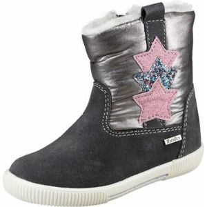 Richter Kinderschuhe meisjes vali sneeuwlaarzen, Ash Planet Candy, 21 EU