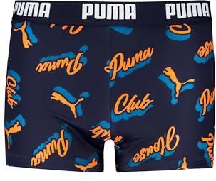Puma - Club House - Zwemboxer - Chloorbestendig - 1-Pack