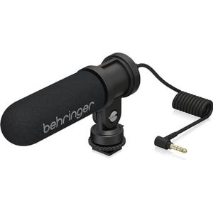 Behringer Video Camera Microphone VIDEO MIC MS