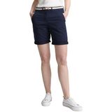TOM TAILOR - 1045434 - Bermuda - Sky Captain Blue - Dames