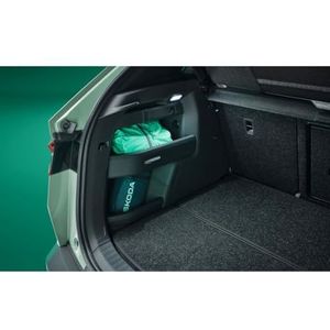 Skoda 5LJ061104 Zijvak voor kofferbak, handschoenenkast, kofferbak, opbergvak