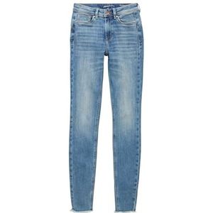 TOM TAILOR Denim Damesjeans, 10125 - Random Bleached Blue Denim